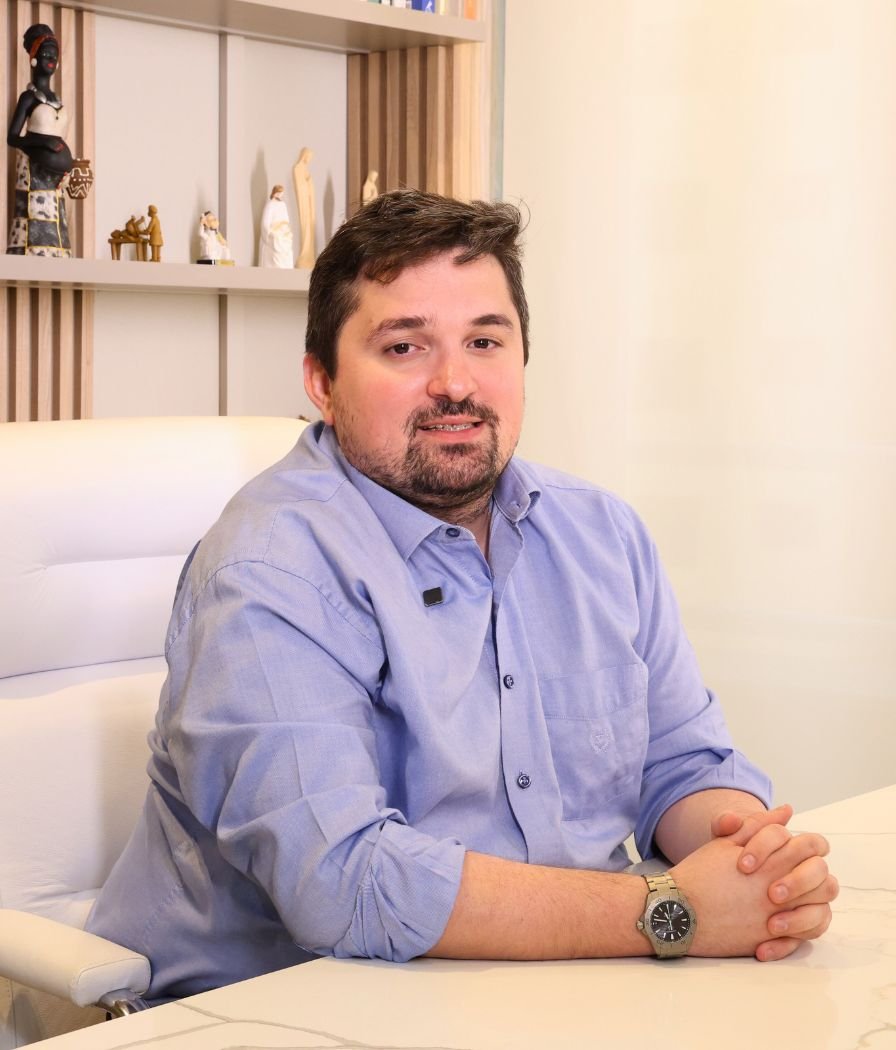 Dr. Marcos Maia, ginecologista