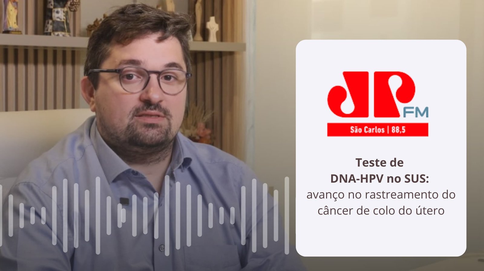 Teste de DNA-HPV no SUS: avanço no rastreamento do câncer de colo do útero